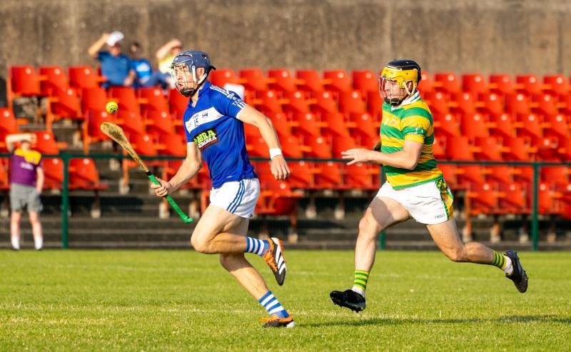 Limerick's David Reidy leads way as Dromin-Athlacca defeat South Liberies in Limerick senior hurling championship