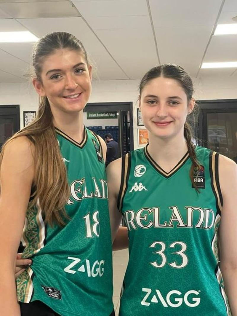 Busy summer for Limerick Celtics basketball players in International action 