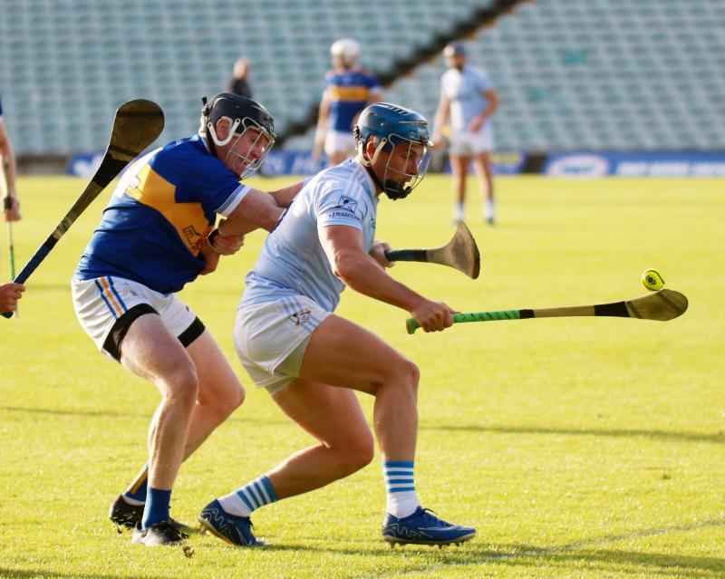 Na Piarsaigh too strong for Mungret St Paul's in final round robin game of Limerick senior hurling championship 