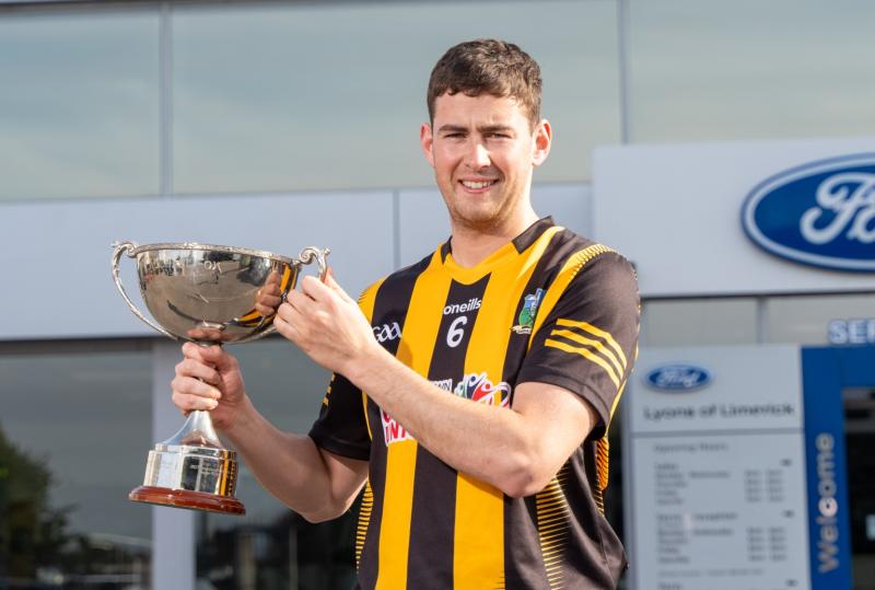 Garryspillane secure narrow win over Blackrock in Limerick premier intermediate hurling championship