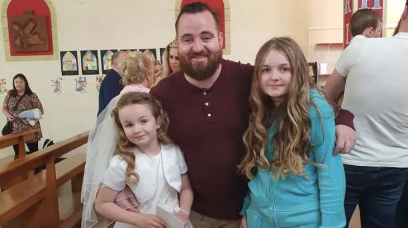 Fundraiser set up for Irish man on life support in Slovakia after organ failure