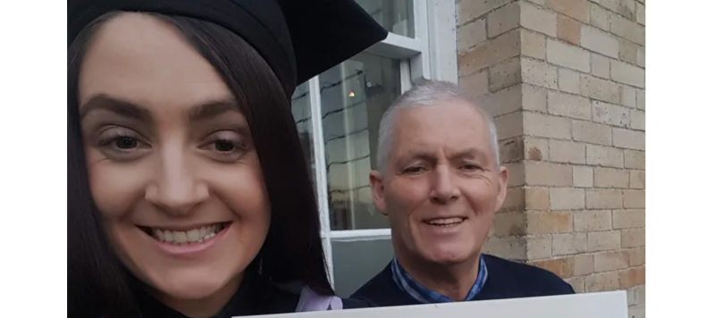 Limerick woman raises funds for cancer charity in memory of her dad 