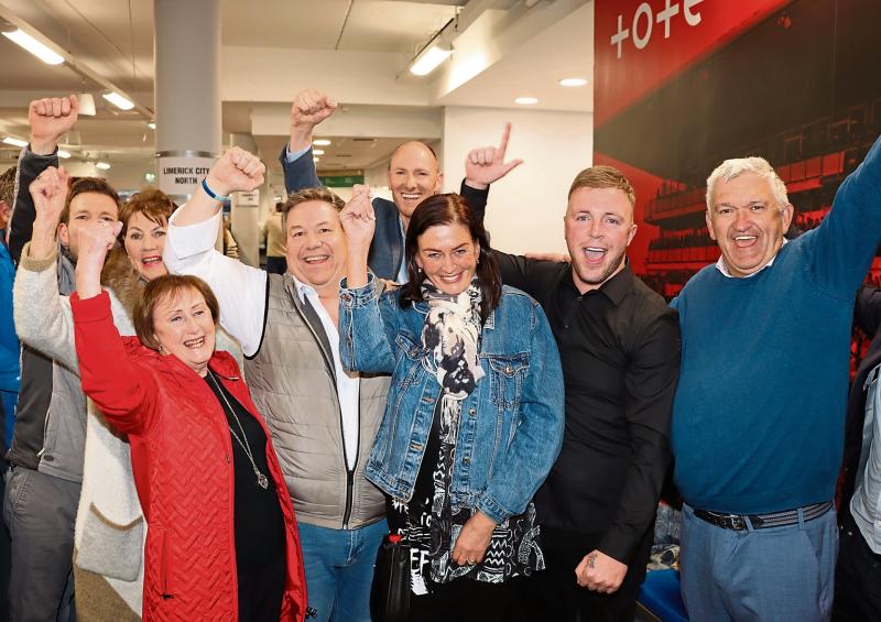 Aontú reveals its general election candidate for Limerick