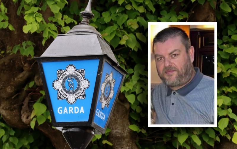 Gardaí and family 'concerned' for welfare of 43-year-old man missing more than two weeks
