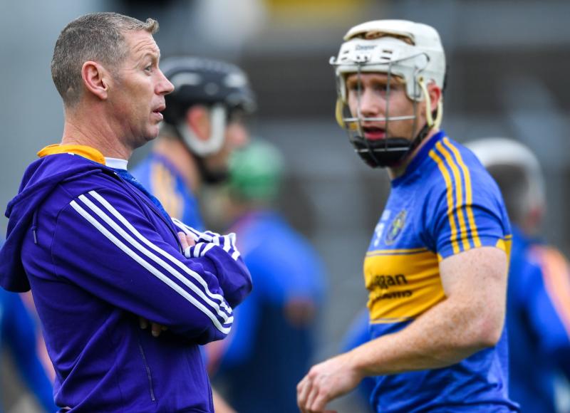 Clubs primed for crunch  games in Senior Hurling Championship