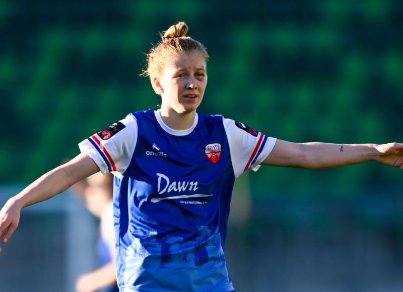 Treaty United women impress  in FAI Cup clash