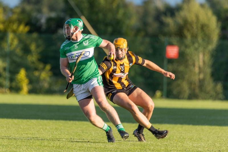 Action heats up in Premier Intermediate hurling