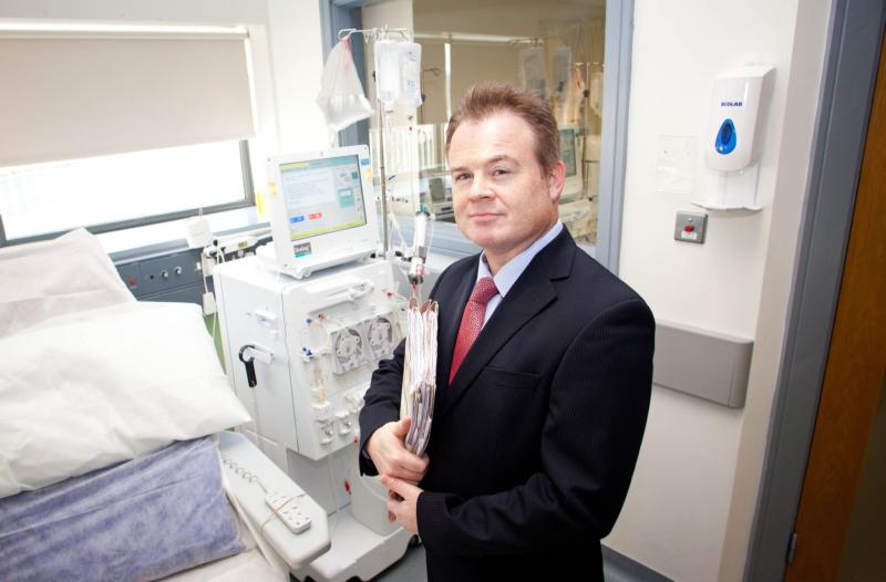 University of Limerick research reveals ‘poor control’ of high blood pressure in adults with kidney disease