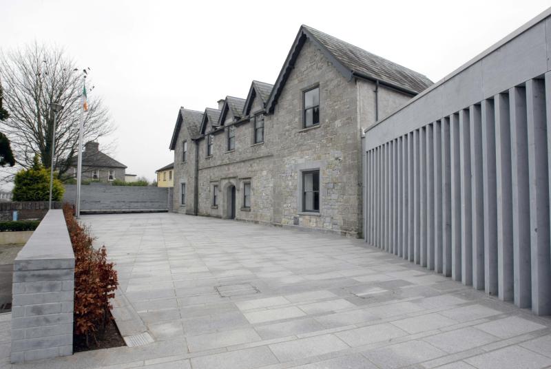 Man sent forward to circuit court over alleged  growhouse in county Limerick