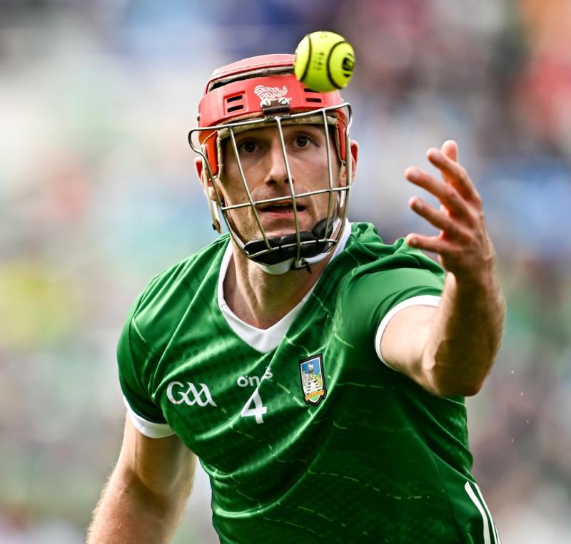 Limerick hurling stars take part in Hurling for Cancer Research 