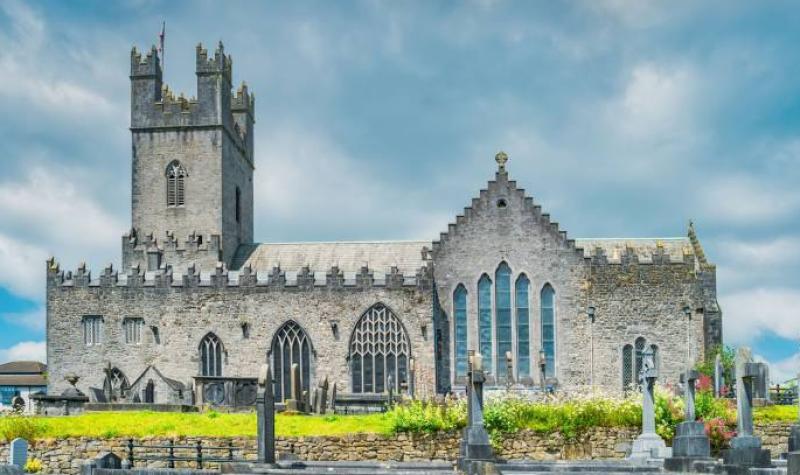 Fáilte Ireland awards Gala Dinner Venue funding to Limerick Cathedral