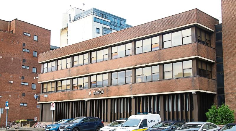 'Anybody who goes to a garda station with drugs - I don’t know who the joke is on' - Limerick judge