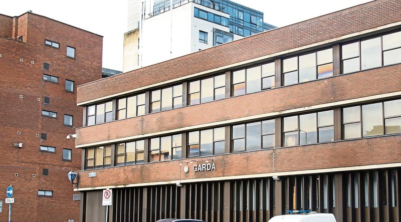 'Anybody who goes to a garda station with drugs - I don’t know who the joke is on' - Limerick judge