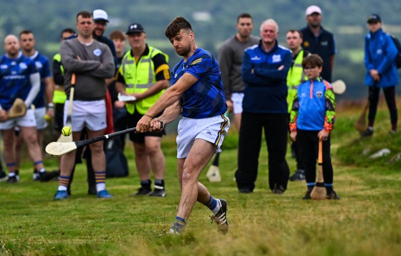Limerick's Colin Ryan finishes second in All-Ireland Poc Fada Final 