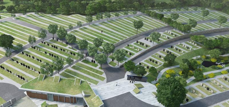 Decision made on plans for huge new cemetery in Limerick