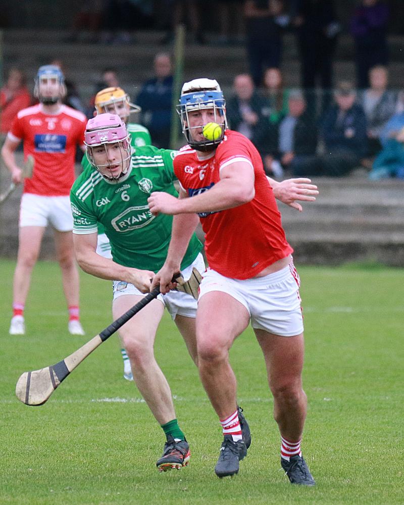 Kilmallock edge past Mungret St Paul's in Limerick Senior Hurling Championship
