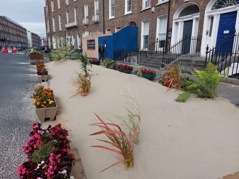 Mixed views to closure in Limerick city centre