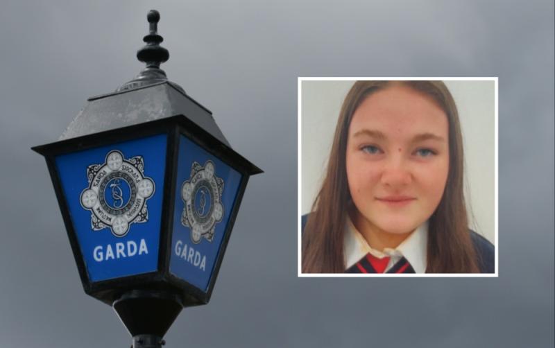 Gardaí stand down search for 16-year-old girl missing since Monday