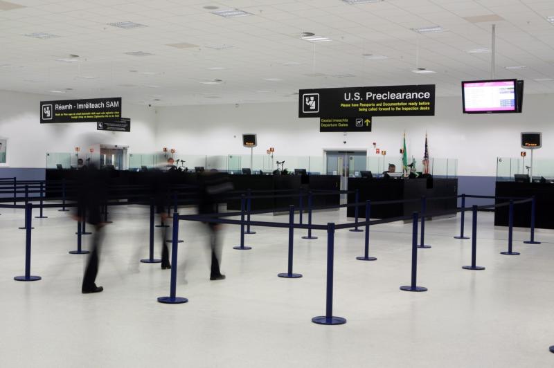 Shannon Airport celebrates 15 years of US Preclearance