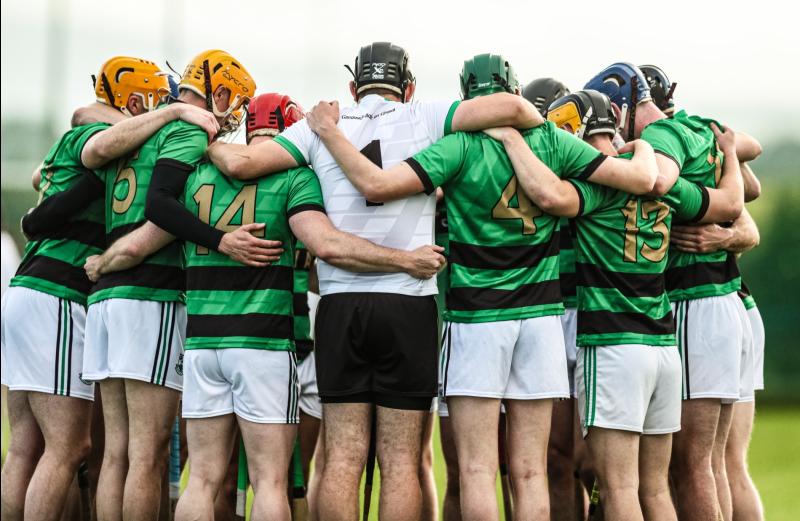 Granagh-Ballingarry secure vital win over Garryspillane in Limerick Premier intermediate hurling championship