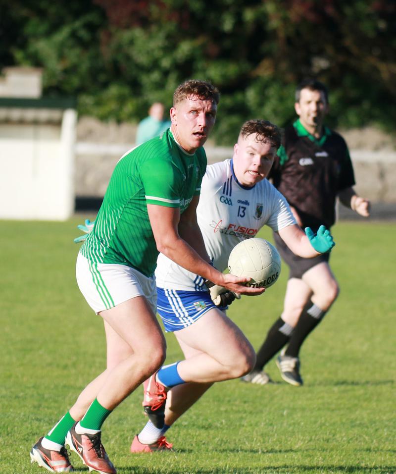 Limerick Intermediate Football Championship resumes this week 