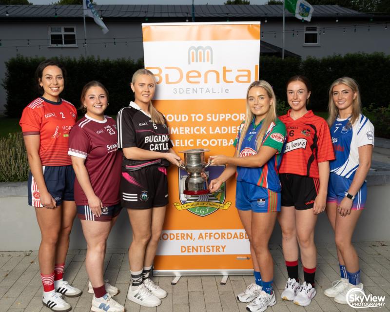 Second round of Limerick ladies football championship fixtures set to get underway 