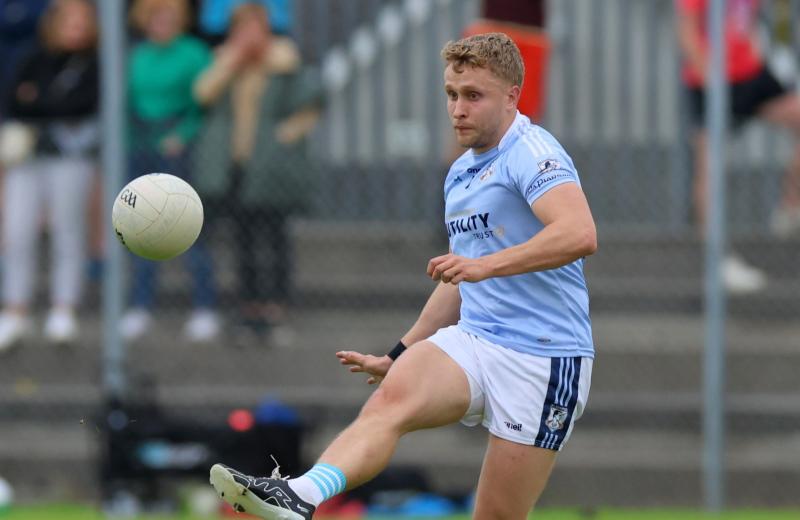 Na Piarsaigh record first win in Limerick Senior Football Championship with victory over St Kieran's