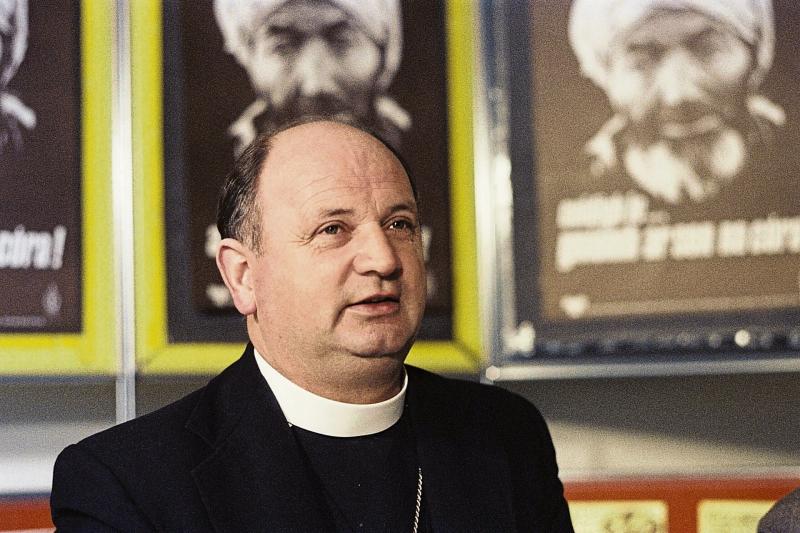Limerick Diocese open to taking Bishop Eamonn Casey’s remains