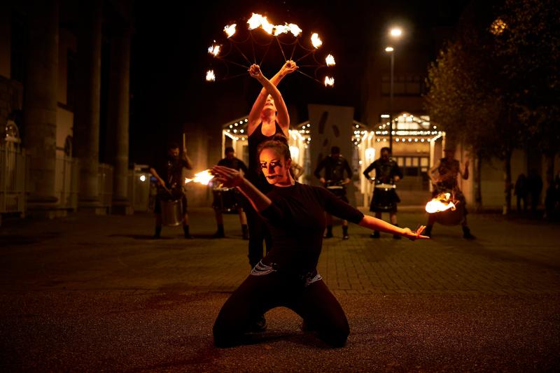 Limerick Council begin preparations for an extra-ghoulish Halloween