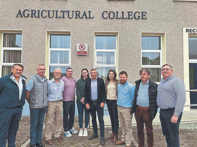 Veterinary college in Limerick would give new impetus to profession on 'cliff edge'