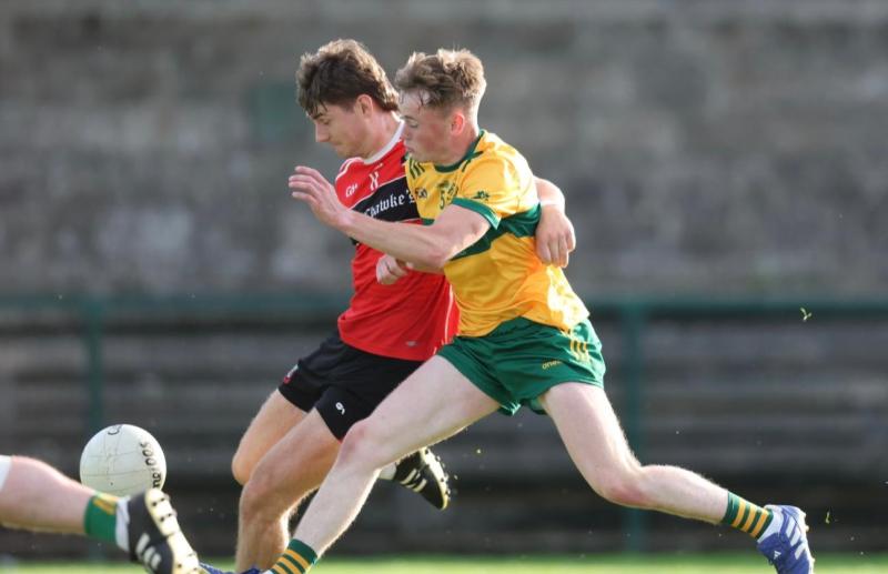 Match report from Adare v Ballylanders 