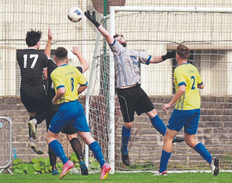 Complete Limerick District League weekend junior soccer round-up