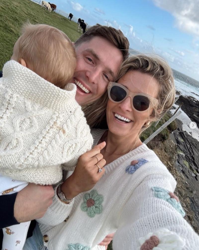 GAA star pops the question to major Limerick influencer