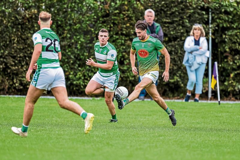 Dromcollogher Broadford and Galbally remain unbeaten in Intermediate Football Championship