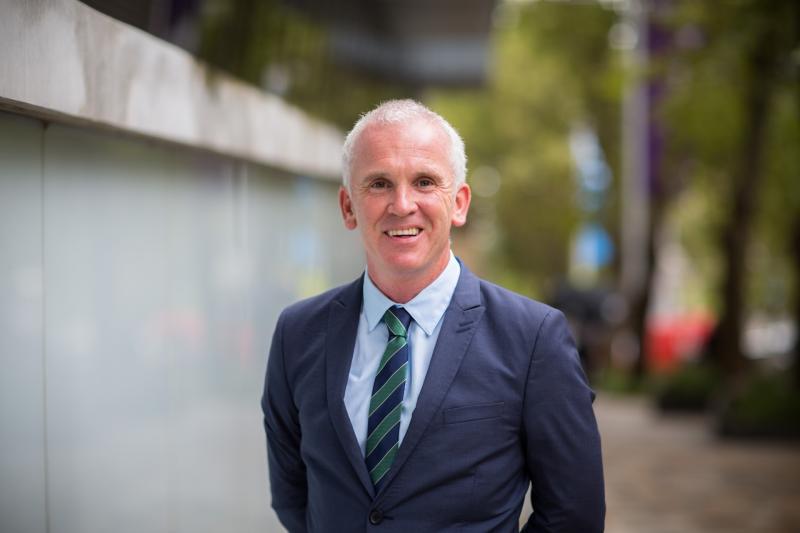 Limerick's Mary Immaculate College announce new president