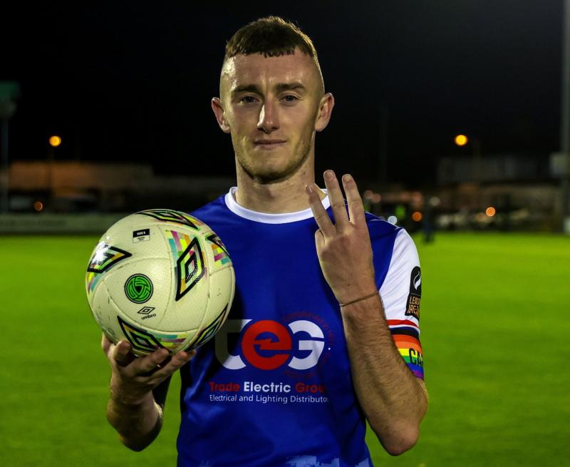 Treaty United hope for plum home draw in FAI Cup quarter-finals