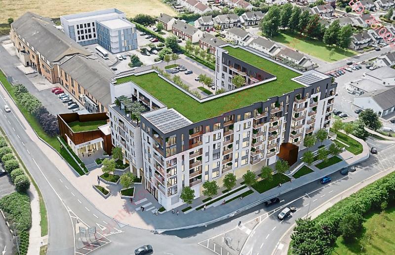  An Bord Pleanala set to decide on apartment plan in Limerick suburb