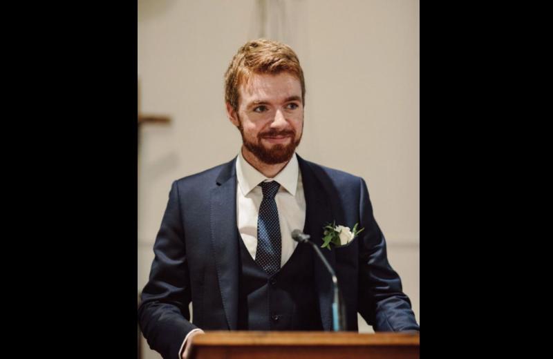 Award-winning historian with ‘a brilliant mind’, Dr Alan McCarthy PhD, passes away at age 32 
