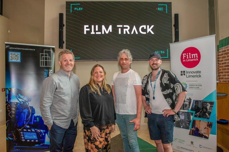 Limerick welcomes 'summer film experience'