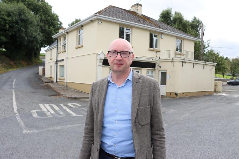 Refugee centres planned in Limerick villages