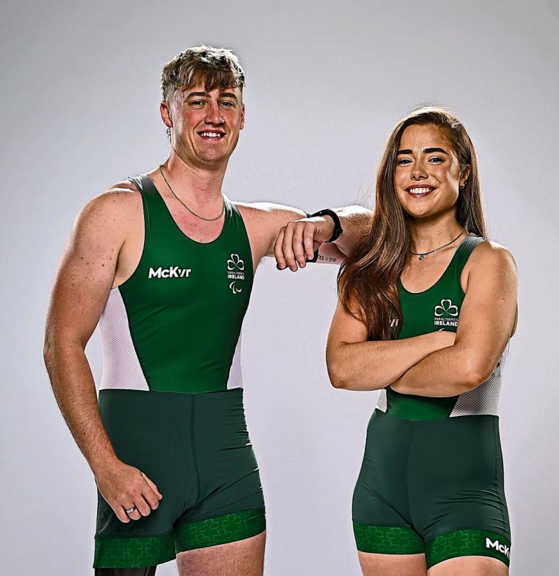 From Wheelchair Basketball to Para Rowing- Limerick's Tiarnán O'Donnell set for Paralympic debut 