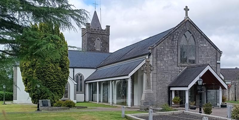 Limerick church celebrates 200th anniversary