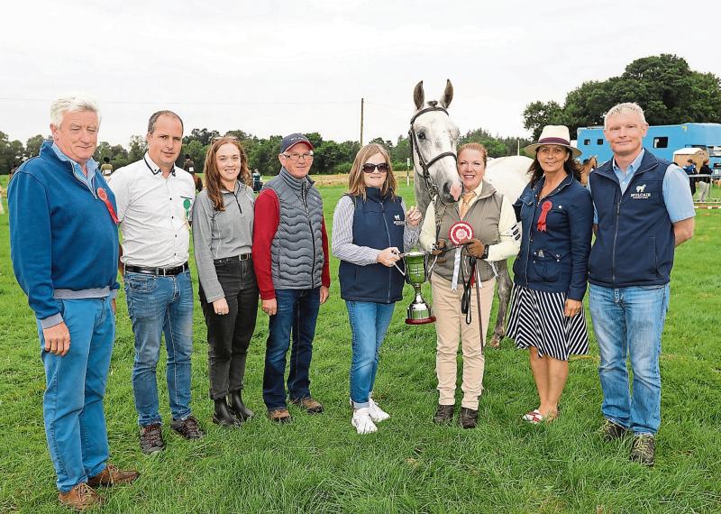 Minute's silence for Limerick vet at Cappamore Show