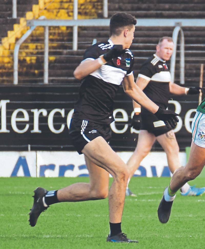 Newcastlewest ease past Galtee Gaels to reach knock-out stages of Limerick senior football championship