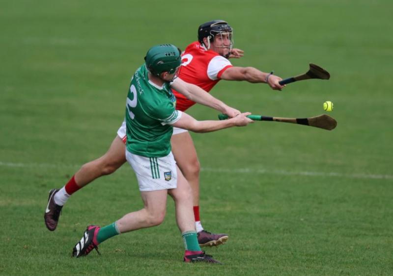 Bruff score thrilling victory over Blackrock in Limerick premier intermediate hurling championship