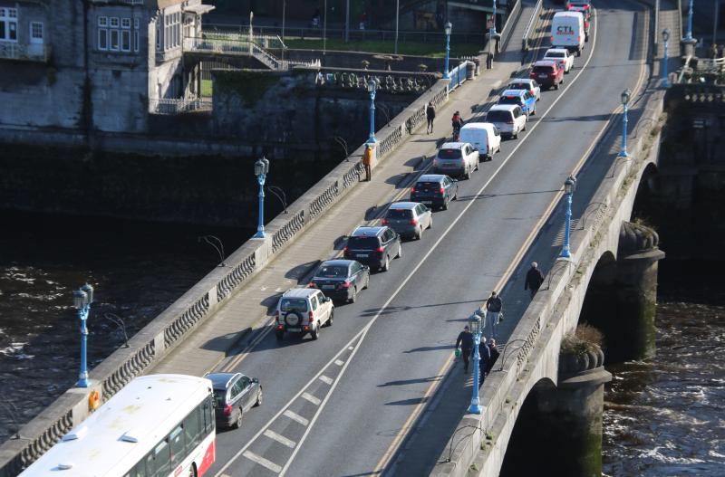 Traffic warning: Schools are back and there's roadworks in Limerick!