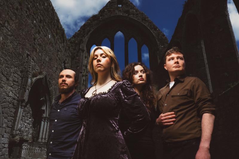 Limerick band His Father’s Voice to release debut album