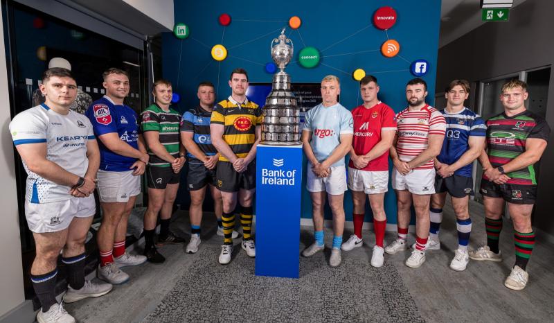 Limerick clubs primed for Munster Senior Challenge Cup fixtures