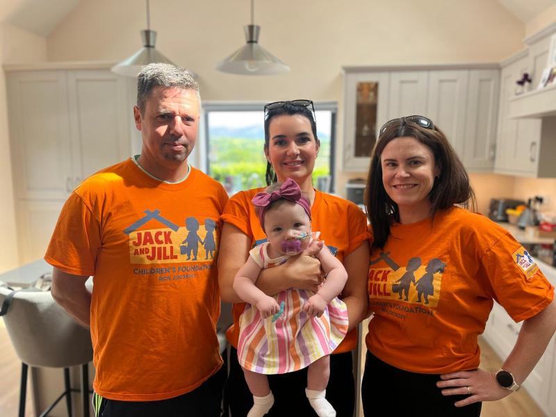 Limerick runners take on Berlin Marathon to raise funds for baby with health complications