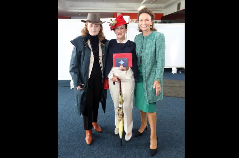 My week with Celia Holman Lee: Farming and fashion on show